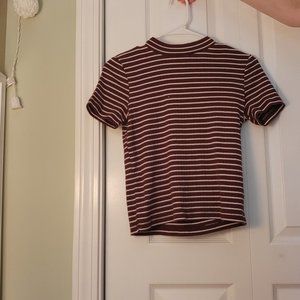 Forever 21 ribbed top